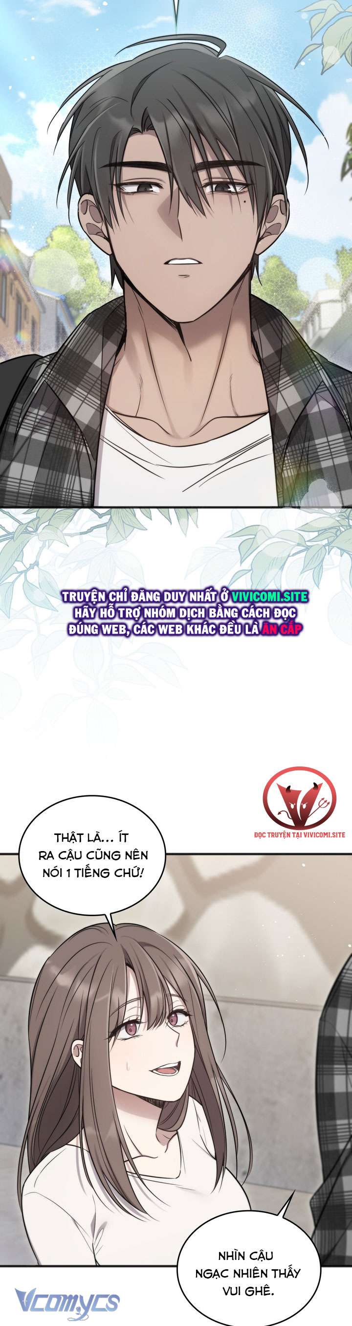 [18+] Đảo Vô Ảnh Chapter 10 - Trang 3