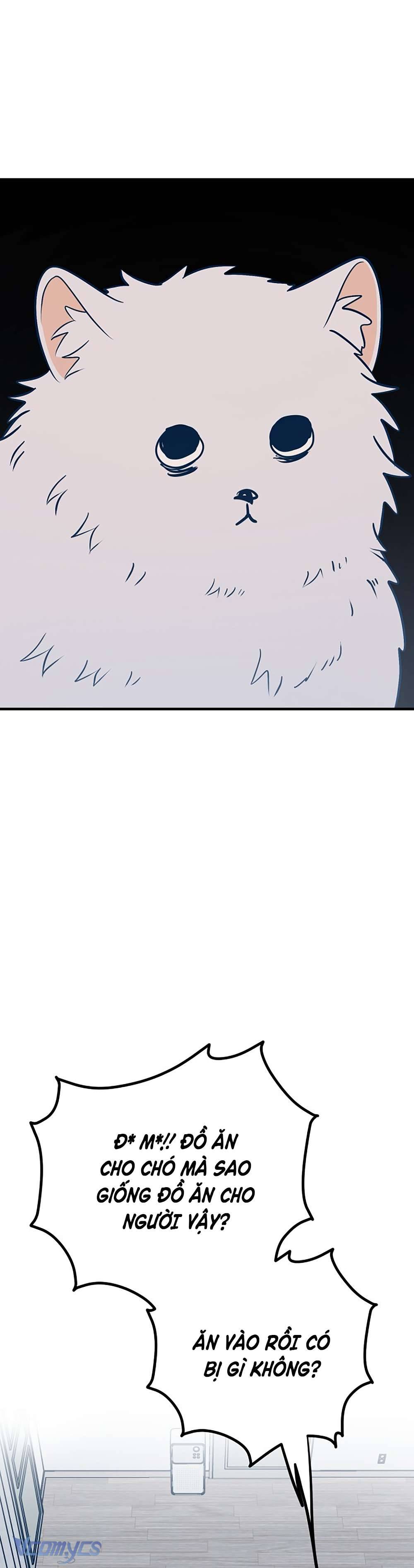 Kẻ Rác Rưởi Không Đáng Được Yêu Chapter 35 - Trang 4