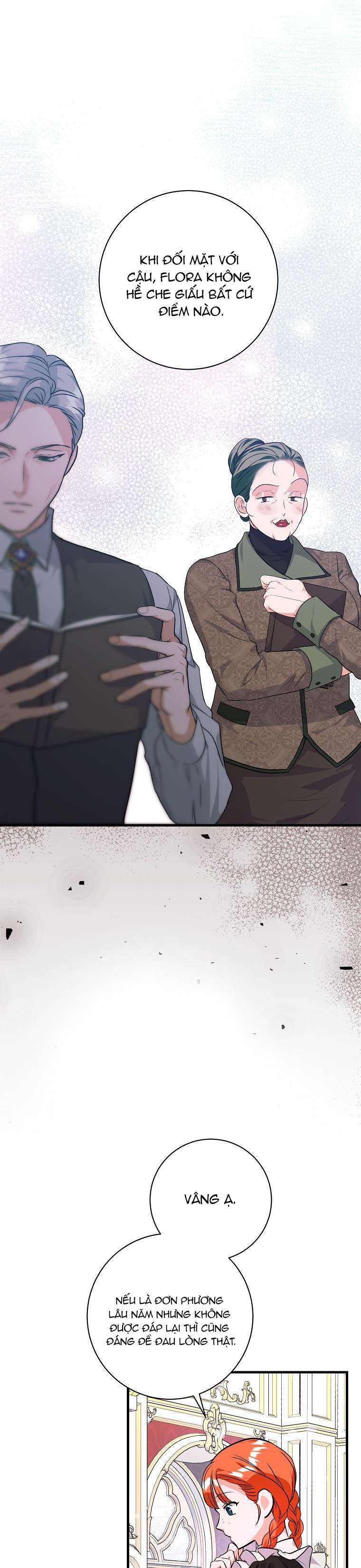 Kẻ Phản Diện Có Thời Hạn Ủng Hộ Tôi Hủy Hôn Chapter 25 - Next Chapter 26