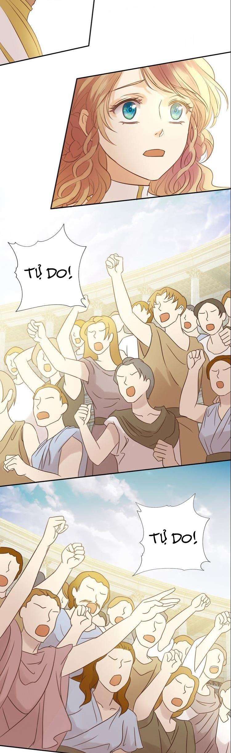 Địch Úc Đa Chi Ca Chapter 18 - Trang 4