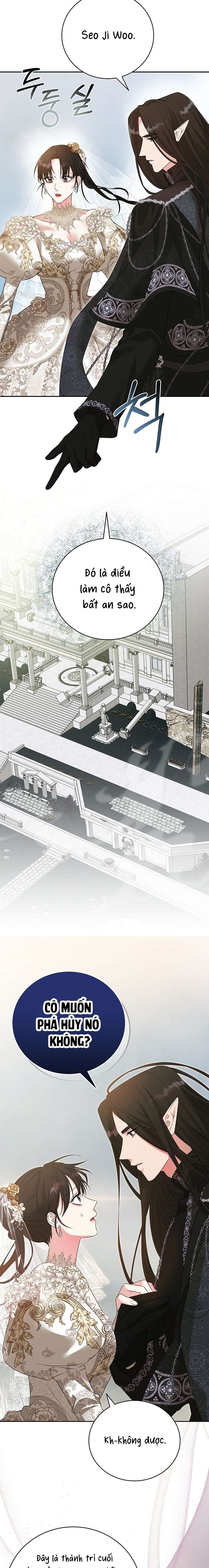 [ 18+ ] Tại nơi ẩn mình cuối cùng của sắc xanh Chap 34 - Trang 2