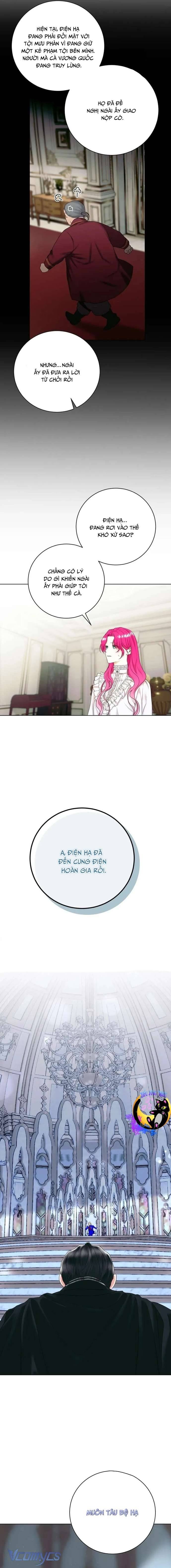 Hợp đồng hôn nhân với hai người chồng Chap 3 - Trang 2