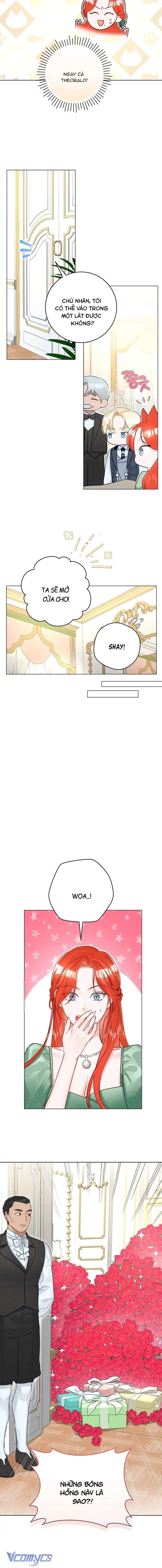 Cuộc Hôn Nhân Xa Hoa Của Đại Công Tước Là Giả Chapter 34 - Next Chapter 34.3