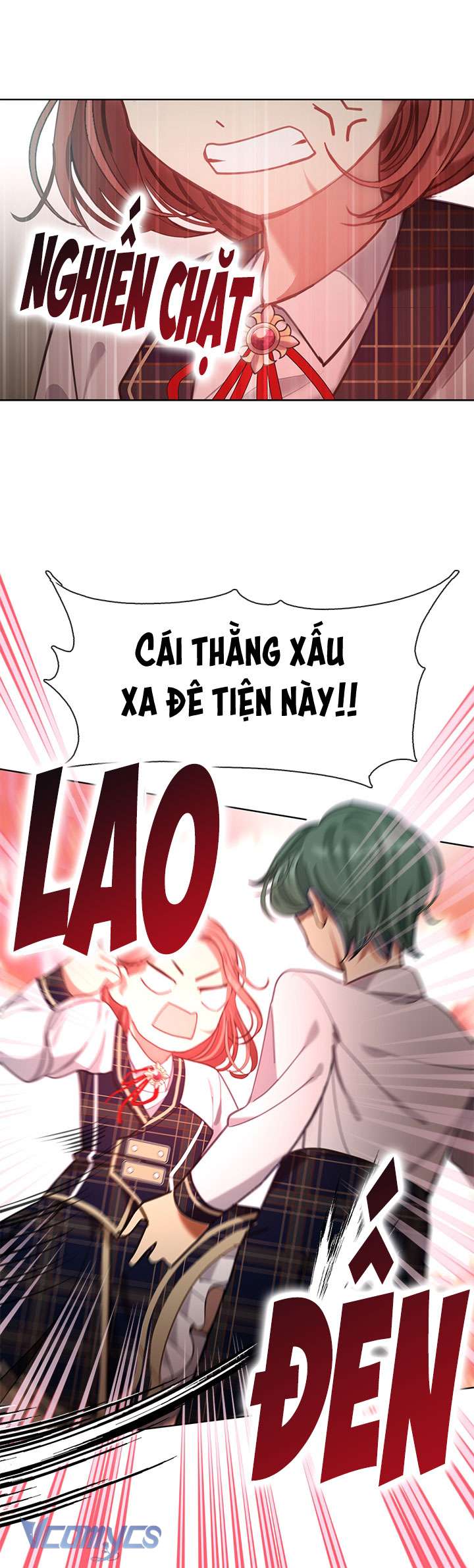 Gia Đình Bị Ám Ảnh Bởi Tôi Chapter 43 - Trang 4