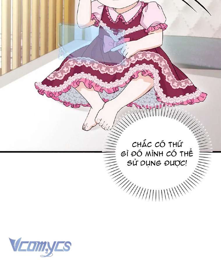 Công Chúa Bé Con Hạng S Thật Mạnh Chapter 20 - Next Chapter 21