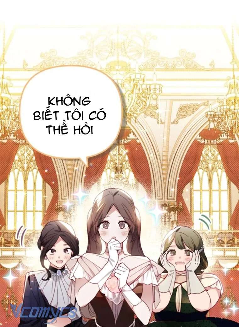 Nuôi vị hôn phu bằng tiền bạc. Chap 34 - Trang 2