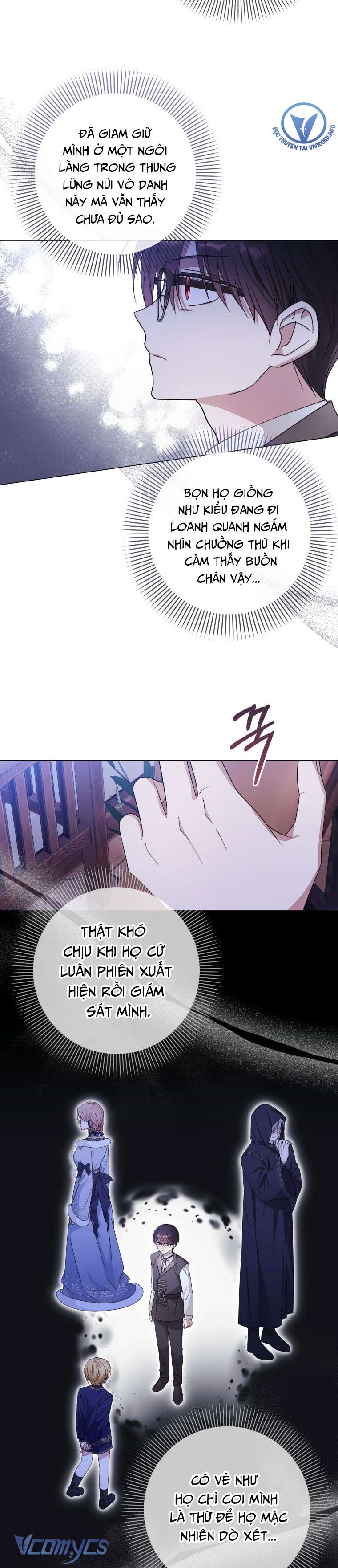 Mọt Sách Là Bạo Quân Chapter 10 - Trang 4