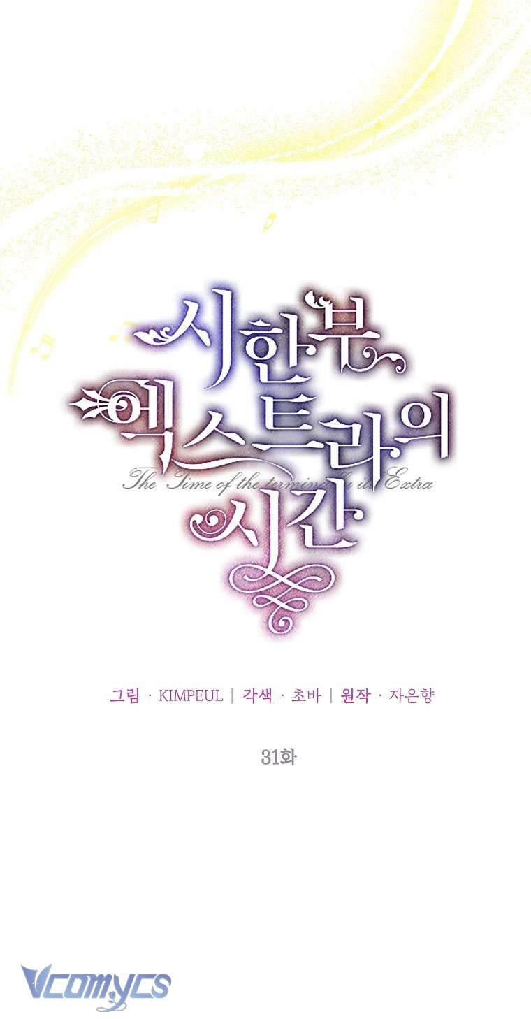 Thời Gian Của Nhân Vật Phụ Có Giới Hạn Chapter 31 - Trang 4