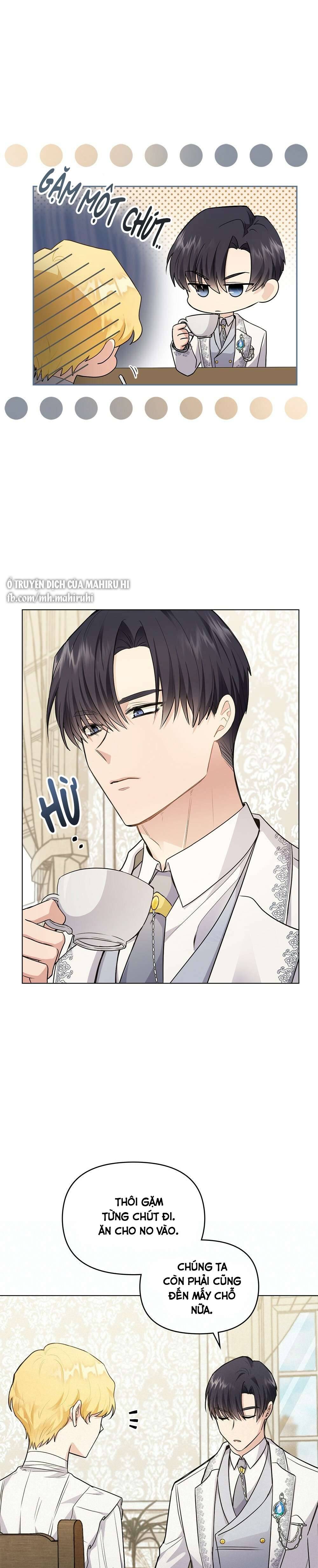 Tìm Lại Camellia Chapter 32 - Trang 4