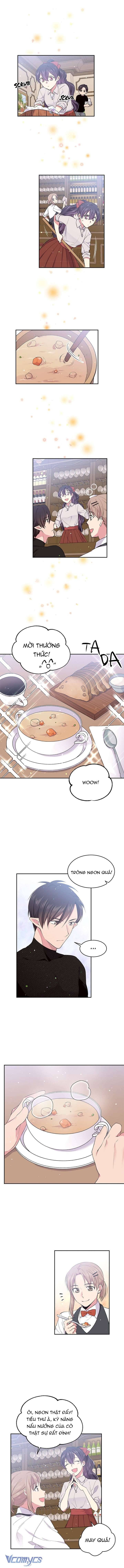 Mục Tiêu Là Cuộc Sống Hoàn Hảo Bất Khả Xâm Phạm Chapter 30 - Trang 4