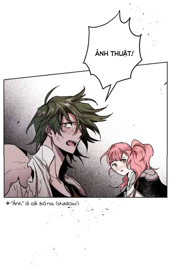 Lời Thú Nhận Của Chúa Tể Bóng Tối Chap 32 - Trang 4