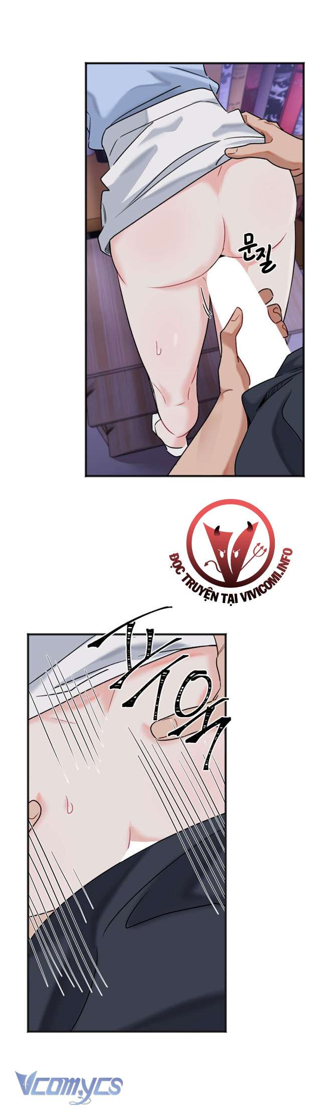 [18+] Những Đối Tác Dâm Loạn Ở Trường Học Chapter 12 - Trang 3