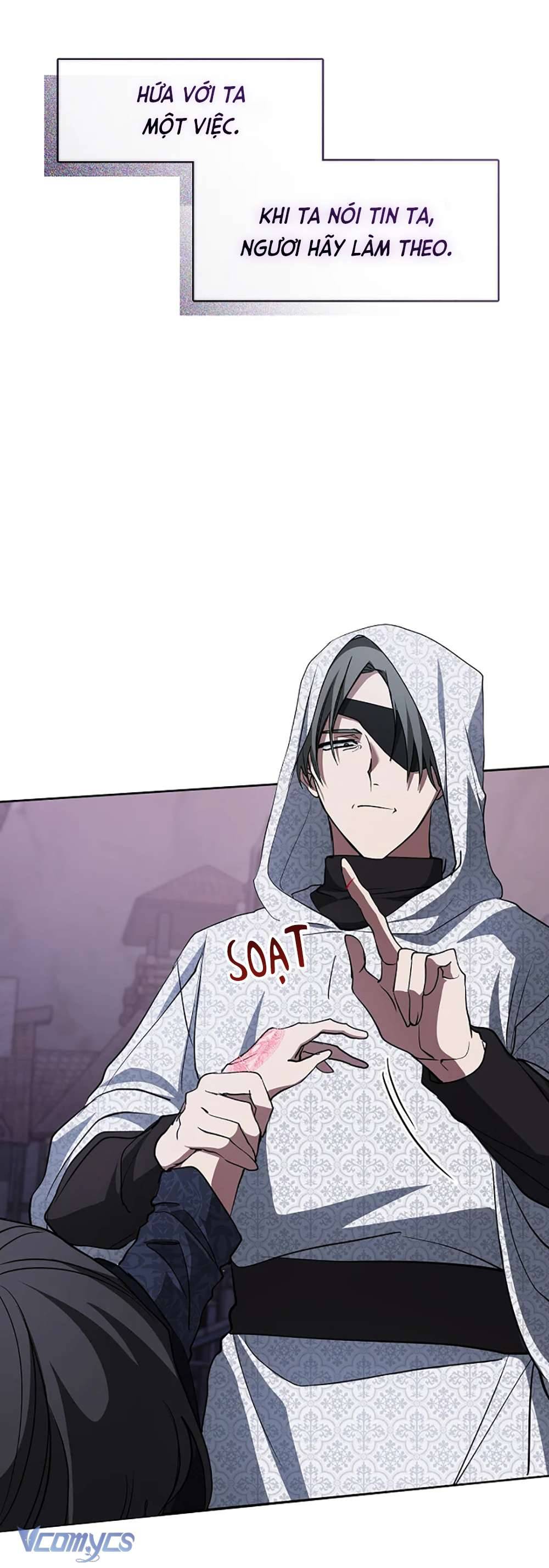 Không Thể Thoát Khỏi Người Chap 86 - Trang 4