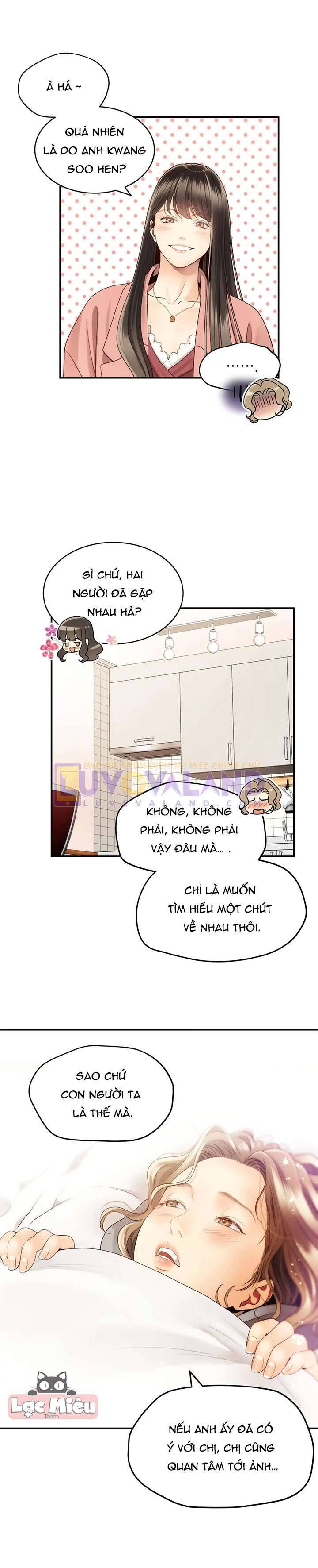 Ngôi Sao Ban Mai Chap 21 - Trang 2