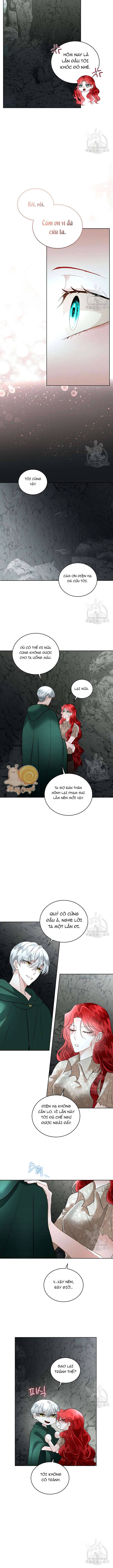 Tạm Thời Tôi Sẽ Bảo Vệ Nam Chính Chapter 50 - Trang 4