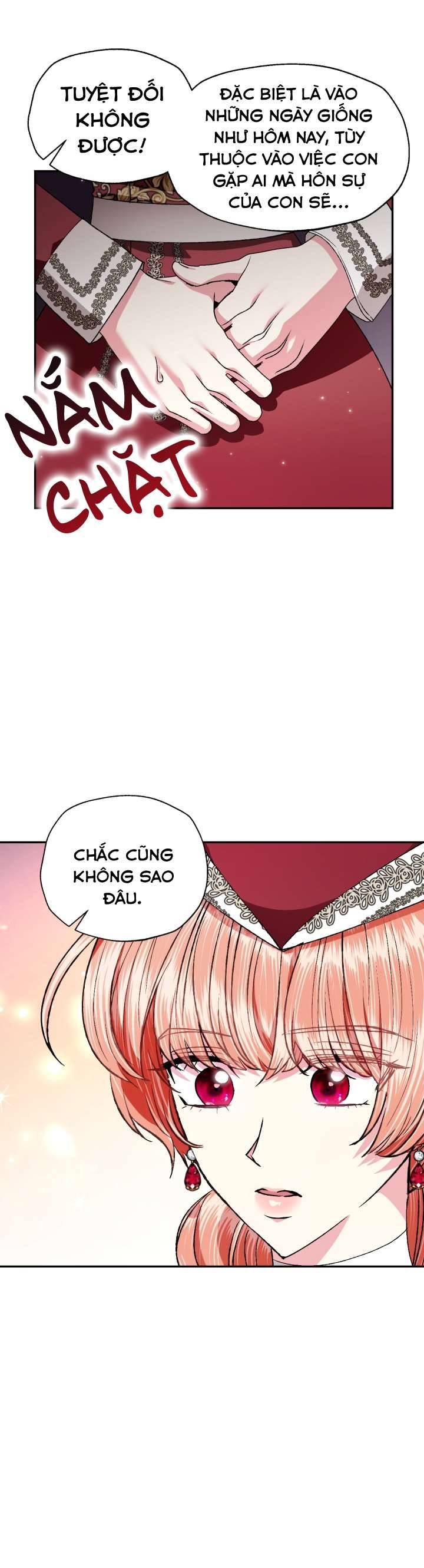 Cha À, Con Không Muốn Kết Hôn Đâu Chap 86 - Trang 2