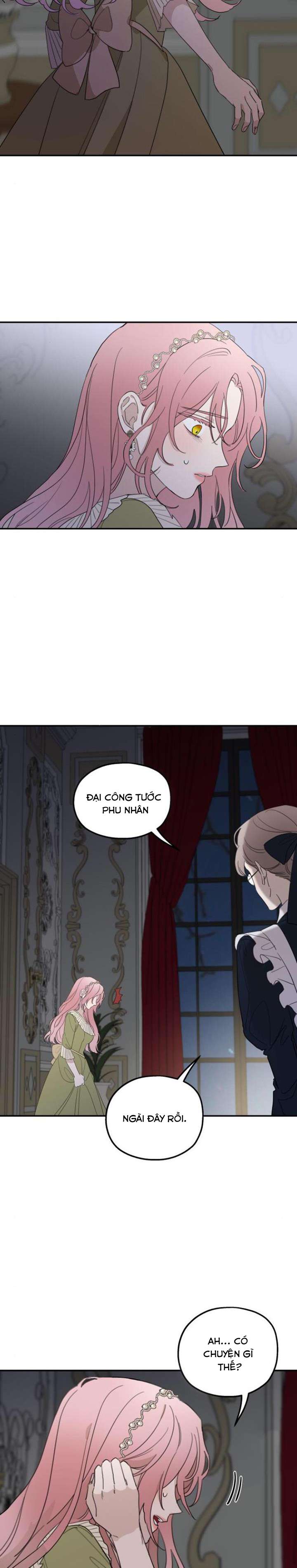 Gia Đình Chồng Quá Ám Ảnh Bởi Tôi Chap 7 - Trang 2