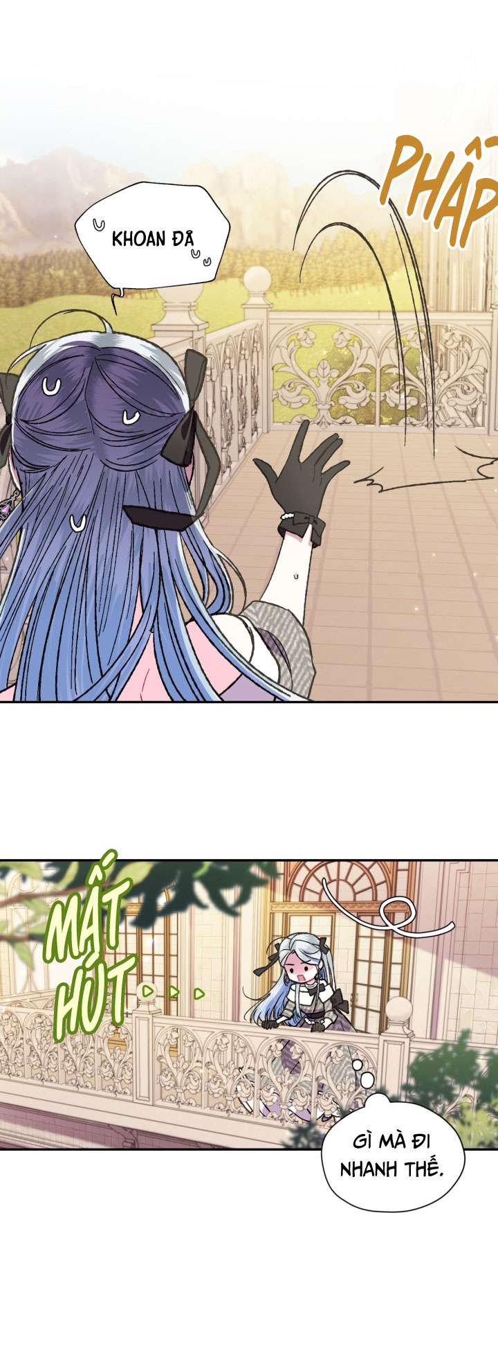 Cha À, Con Không Muốn Kết Hôn Đâu Chap 29 - Trang 2