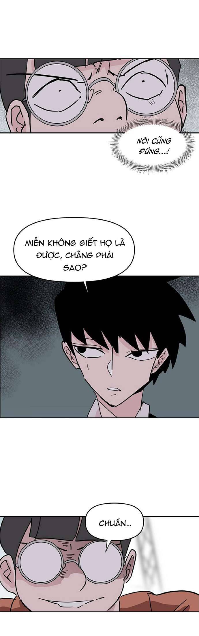 Yêu Không Hồi Kết Chap 37 - Trang 2