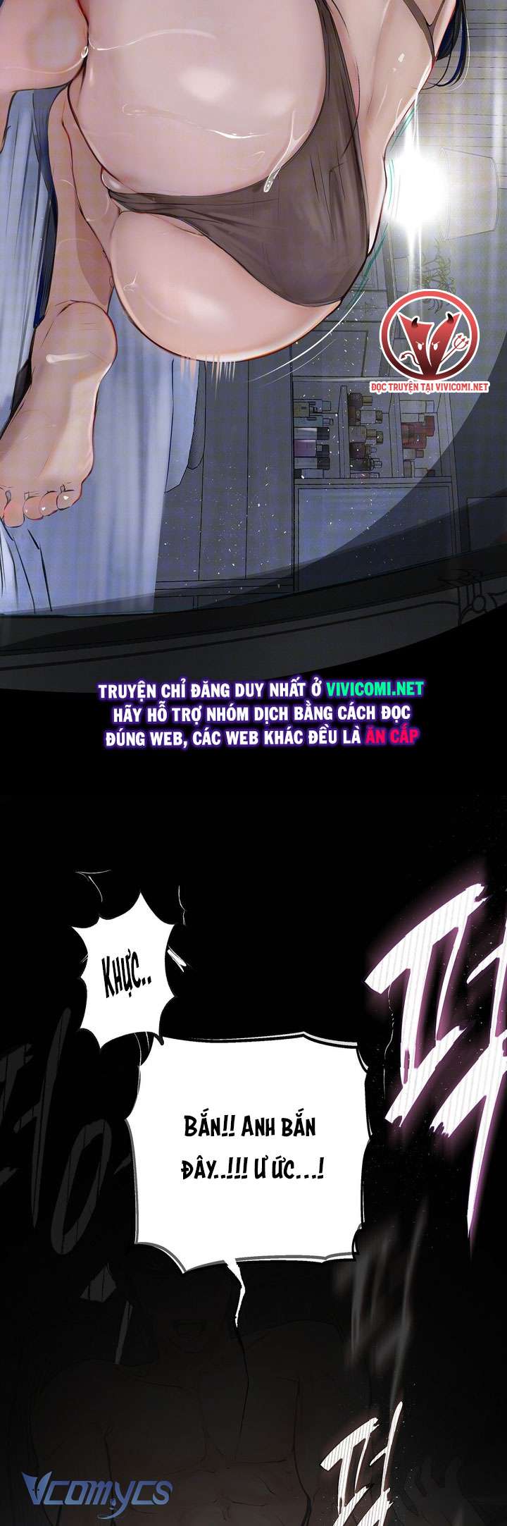 [18+] Nhật Ký Quan Sát Chap 1 - Next Chap 2