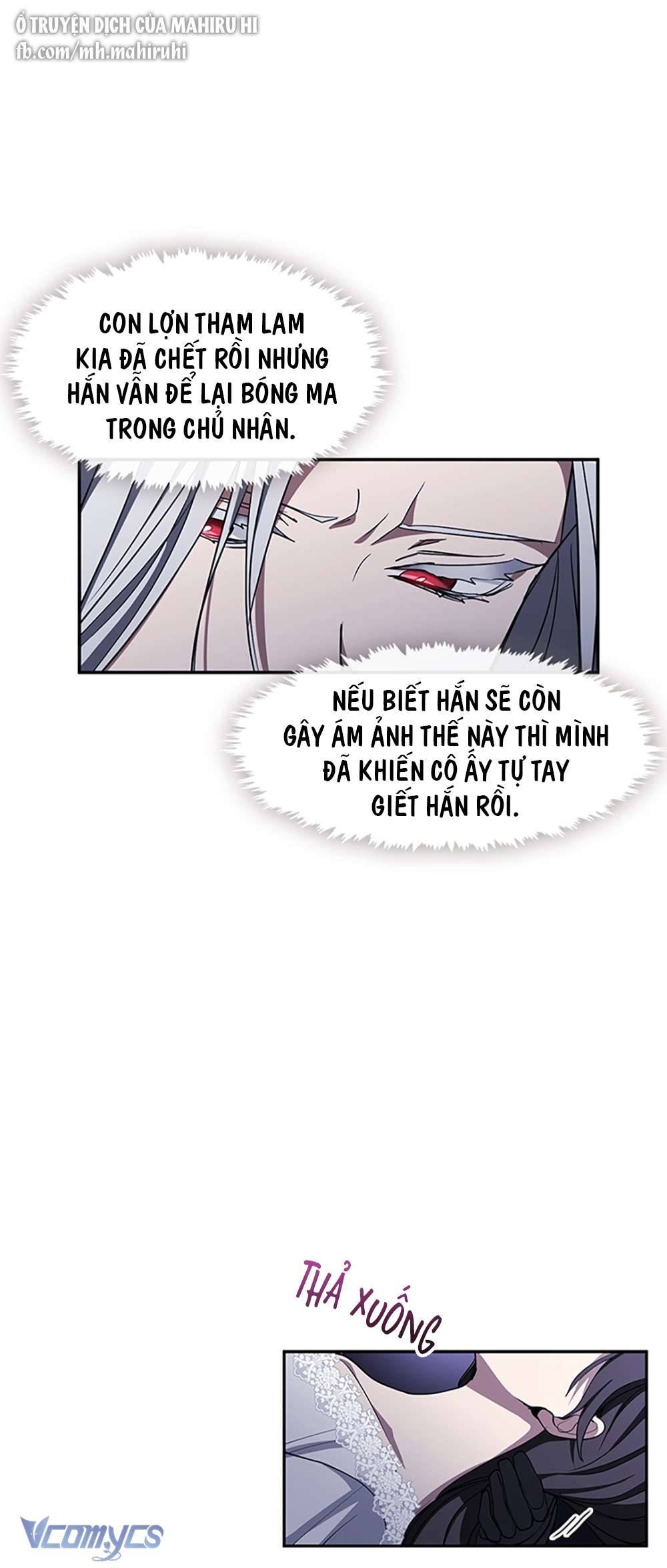 Không Thể Thoát Khỏi Người Chap 38 - Next Chap 39