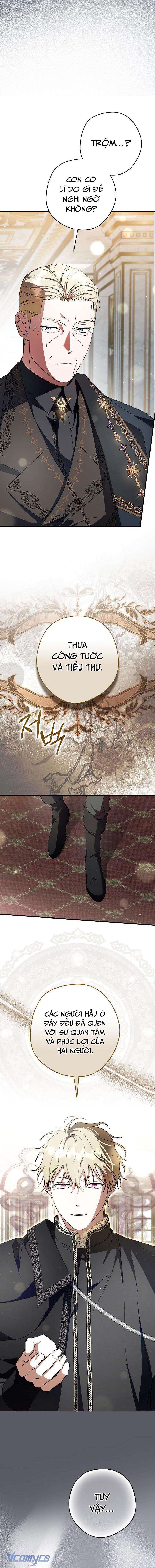 Các Nam Chính Đã Bị Nữ Phụ Cướp Mất Chap 35 - Trang 3