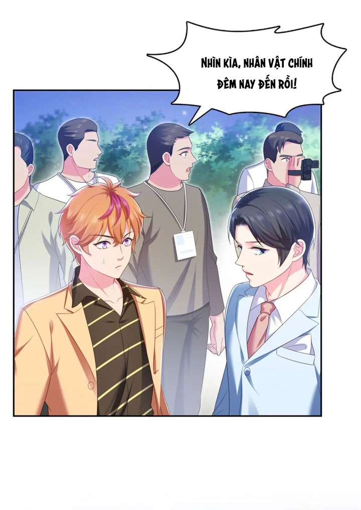 Hệt Như Hàn Quang Gặp Nắng Gắt Chap 380 - Trang 4