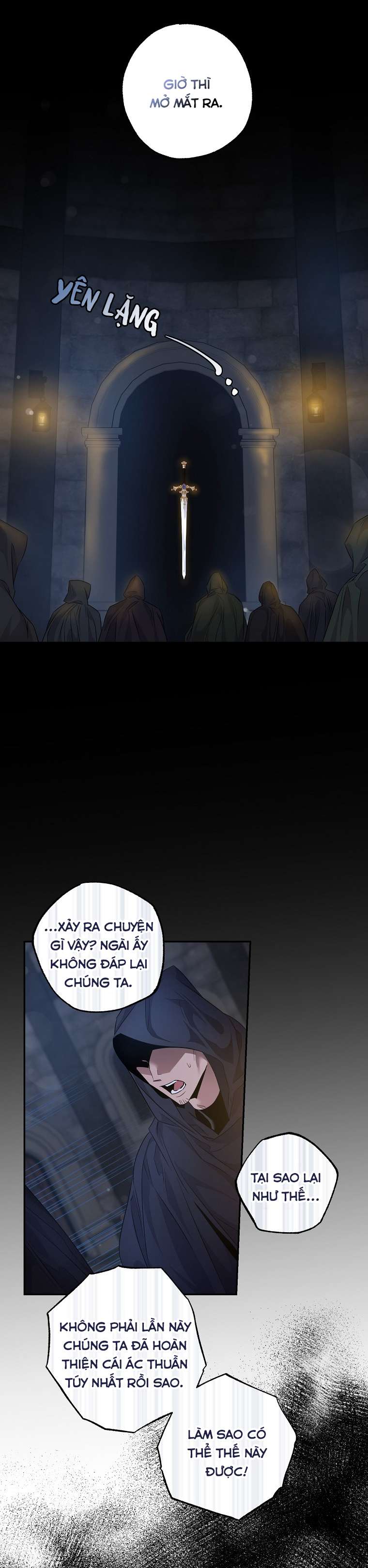 Thuần Hóa Bạo Quân Rồi Bỏ Trốn Chap 61 - Next Chap 62