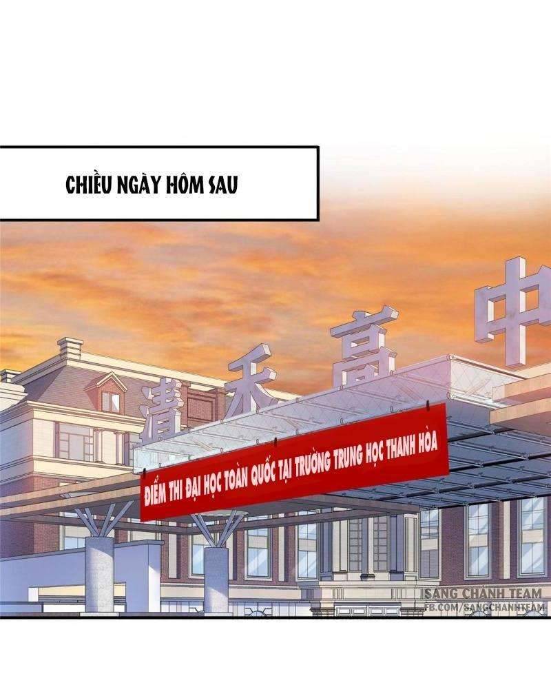 Hệt Như Hàn Quang Gặp Nắng Gắt Chap 68 - Trang 4