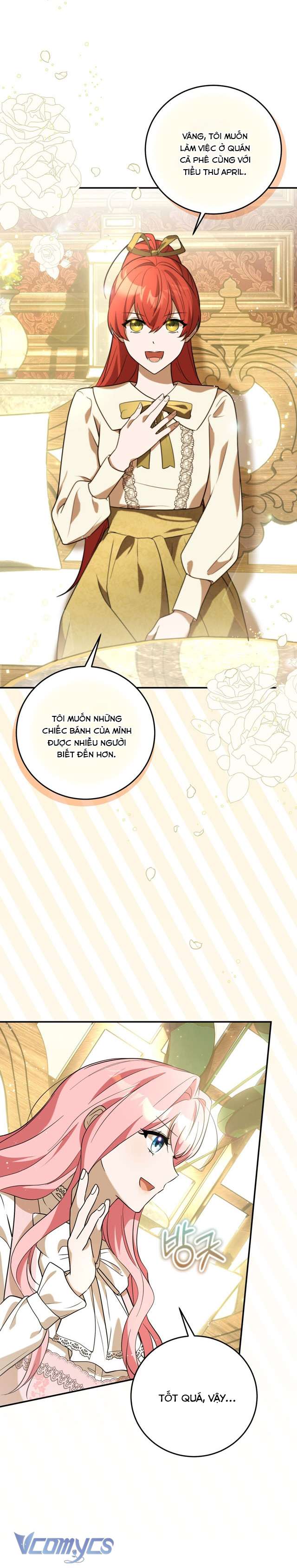 Không Phải Tôi Cố Tình Khiến Anh Ta Si Mê Đâu Chapter 14 - Trang 4