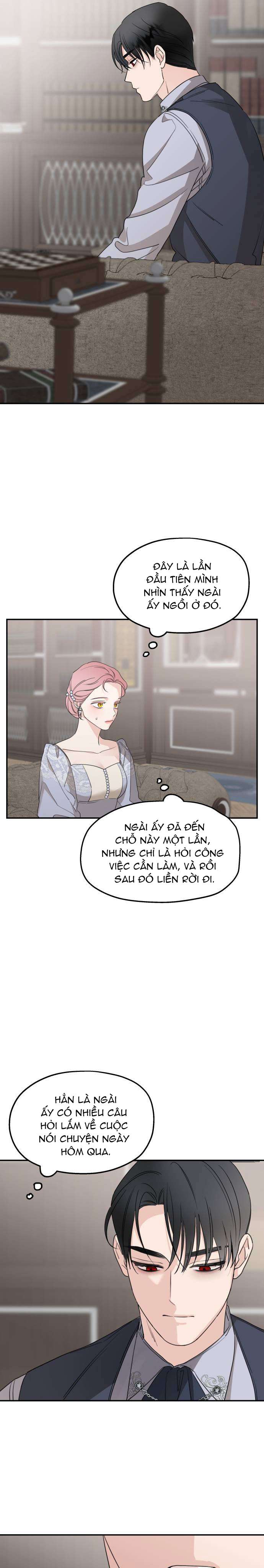 Gia Đình Chồng Quá Ám Ảnh Bởi Tôi Chap 41 - Trang 2