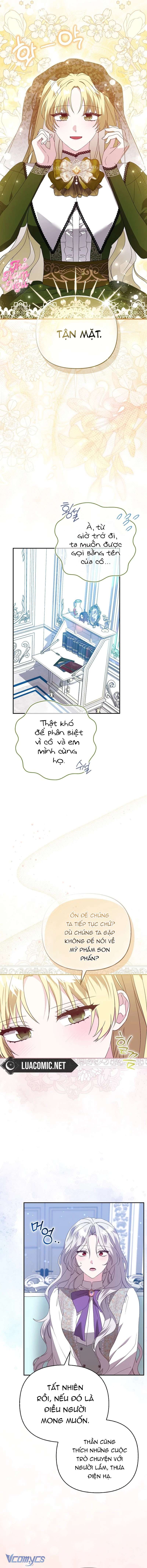 Ác Nữ Muốn Che Giấu Sự Giàu Sang Chap 15 - Trang 3