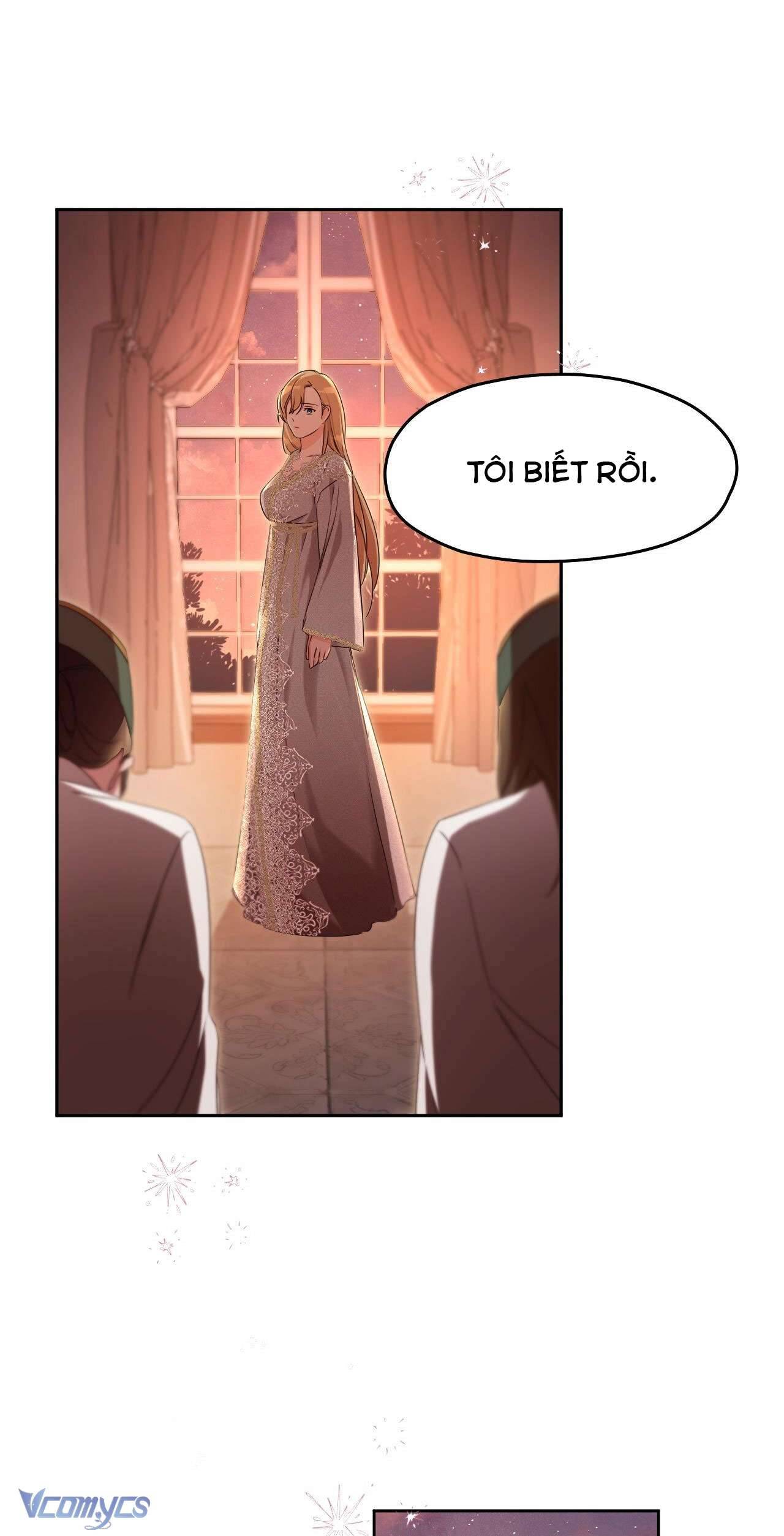 Thánh Nữ Giả Muốn Bỏ Trốn Chap 16 - Trang 4