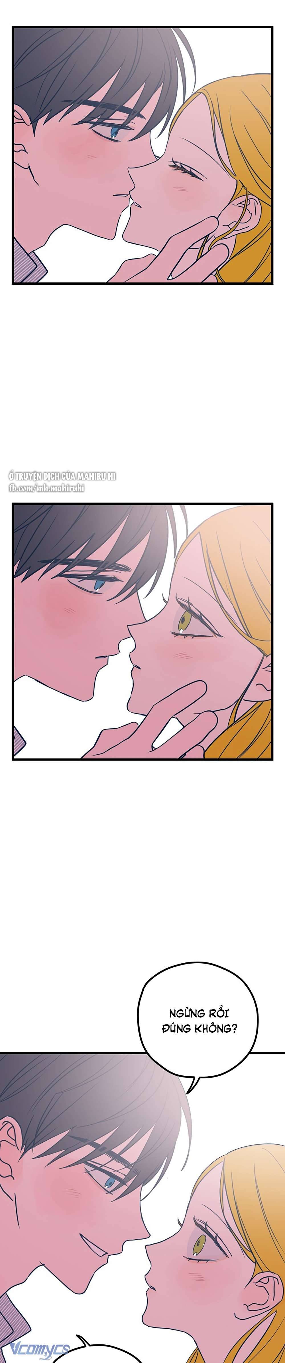 Kẻ Rác Rưởi Không Đáng Được Yêu Chapter 9 - Trang 4