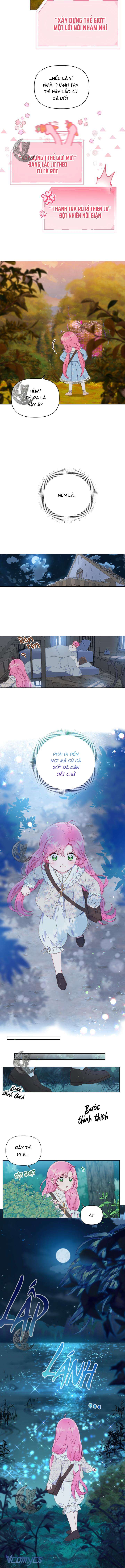 Sự Điều Trị Đặc Biệt Của Tinh Linh Chapter 36 - Trang 4