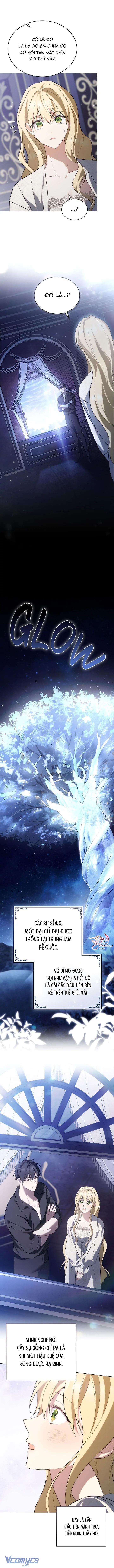 Lời Hứa Không Thuộc Về Tôi Chap 3 - Trang 3