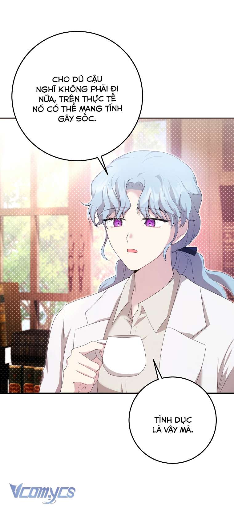 [18+] Phương Pháp Gia Hạn Hợp Đồng Hôn Nhân Chap 11 - Trang 2