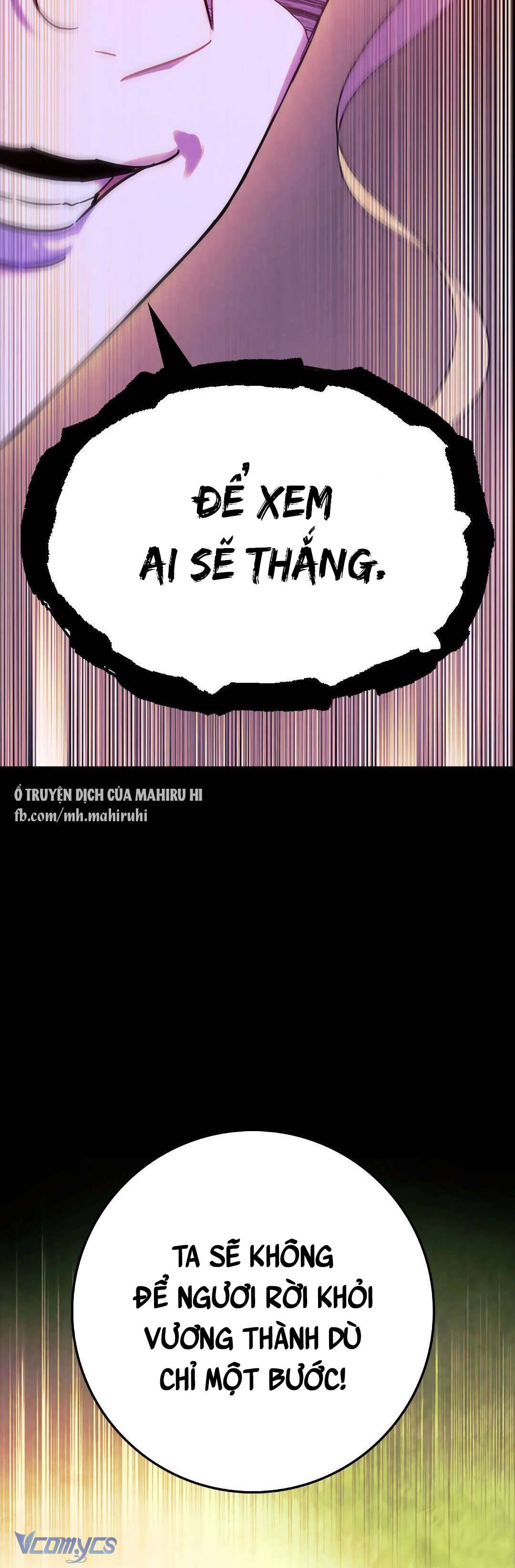 Nữ Vương Và Thánh Kỵ Sĩ Chap 28 - Next Chap 29