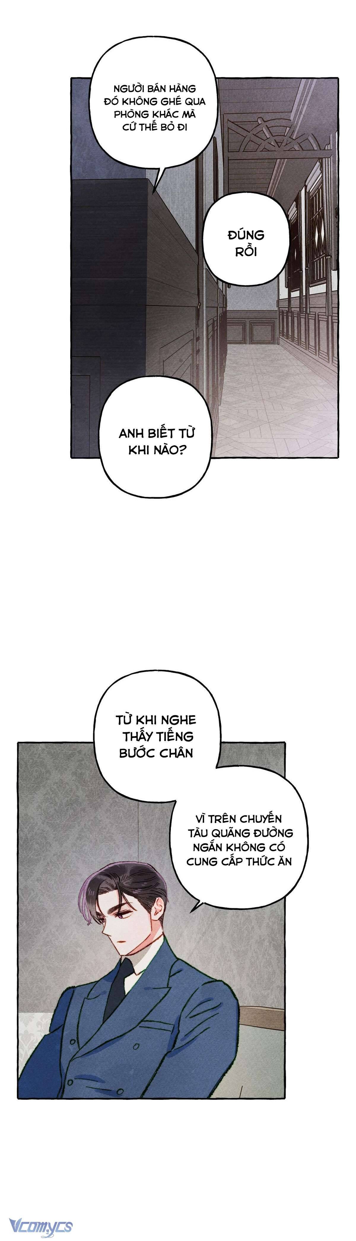 (Munn) Nuôi Dưỡng Một Hắc Long Chap 14 - Trang 2