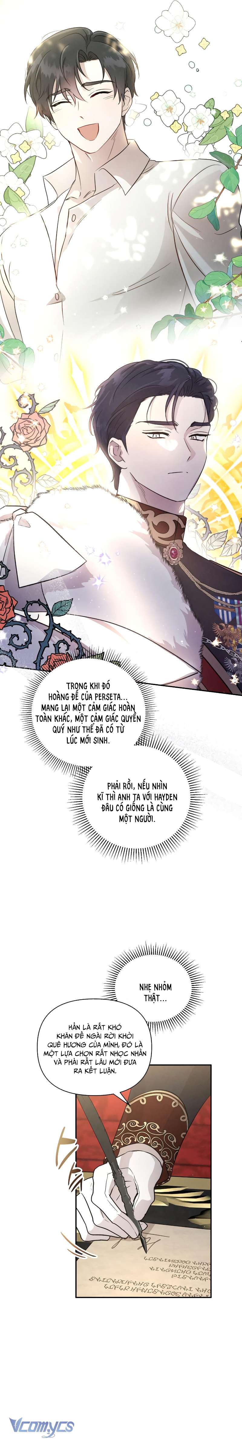 Xin Đừng Tùy Tiện Tỏ Ra Tử Tế Chapter 5 - Trang 4