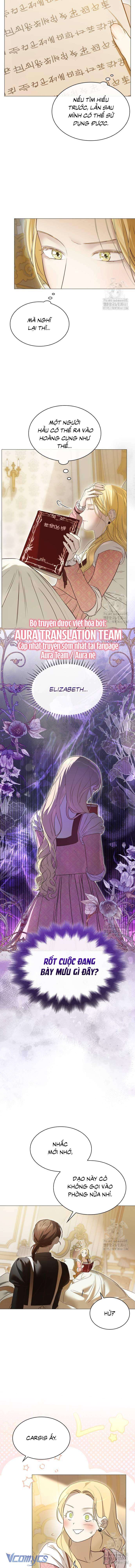 Tôi Bị Giam Cầm Bởi Con Chó Điên Tôi Nuôi Chapter 5 - Trang 3