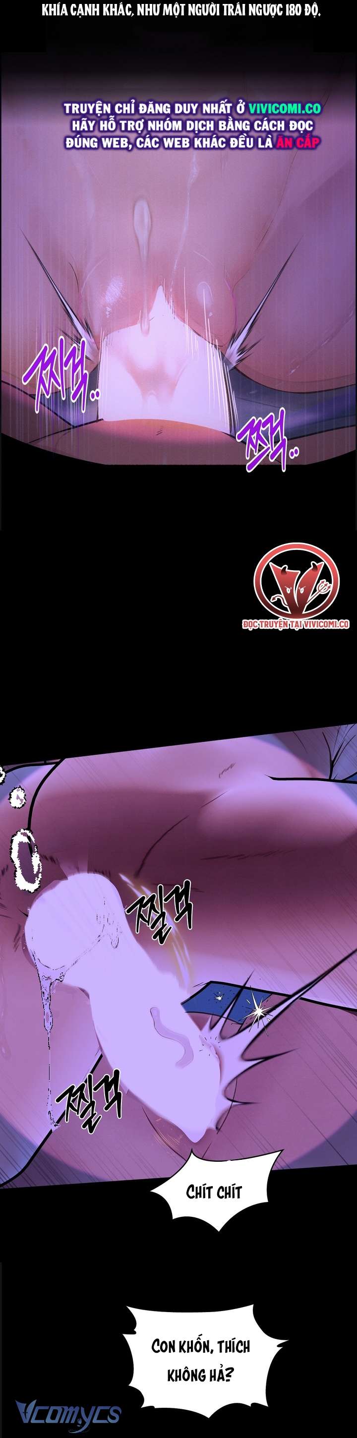 [18+] Nhật Ký Quan Sát Chap 11 - Next Chap 12