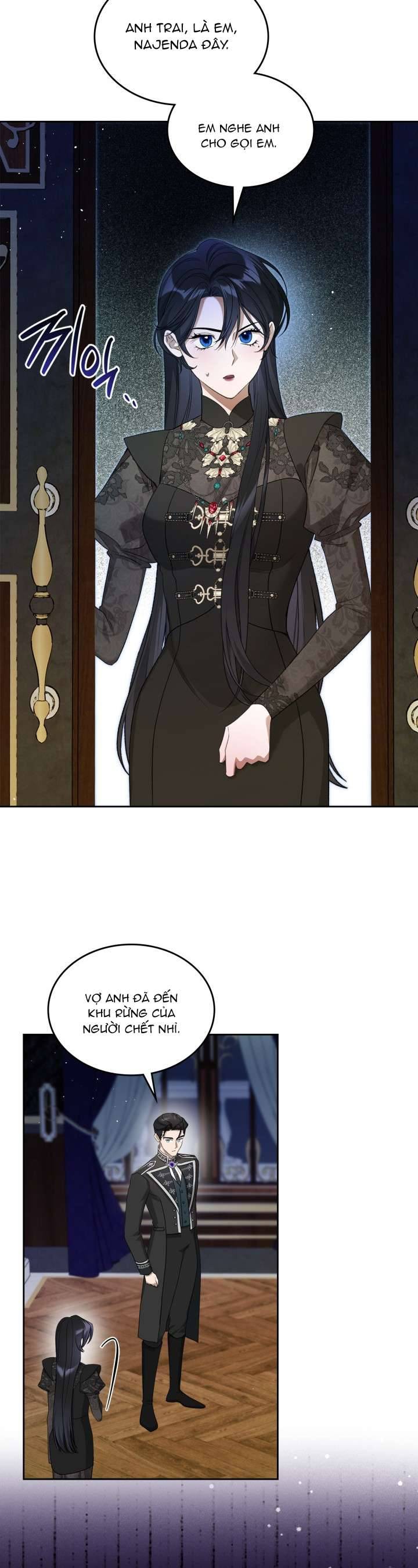 Nam Chính Quái Vật Sống Dưới Giường Tôi Chapter 40 - Trang 4