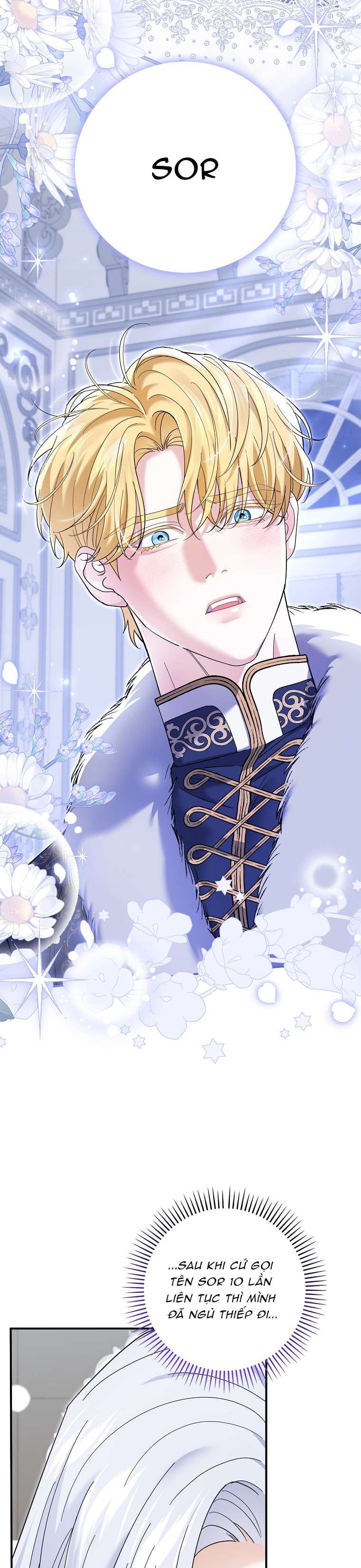 Vị Hôn Phu Phản Diện Cản Trở Con Đường Hoa Của Tôi Chapter 45 - Next Chapter 46