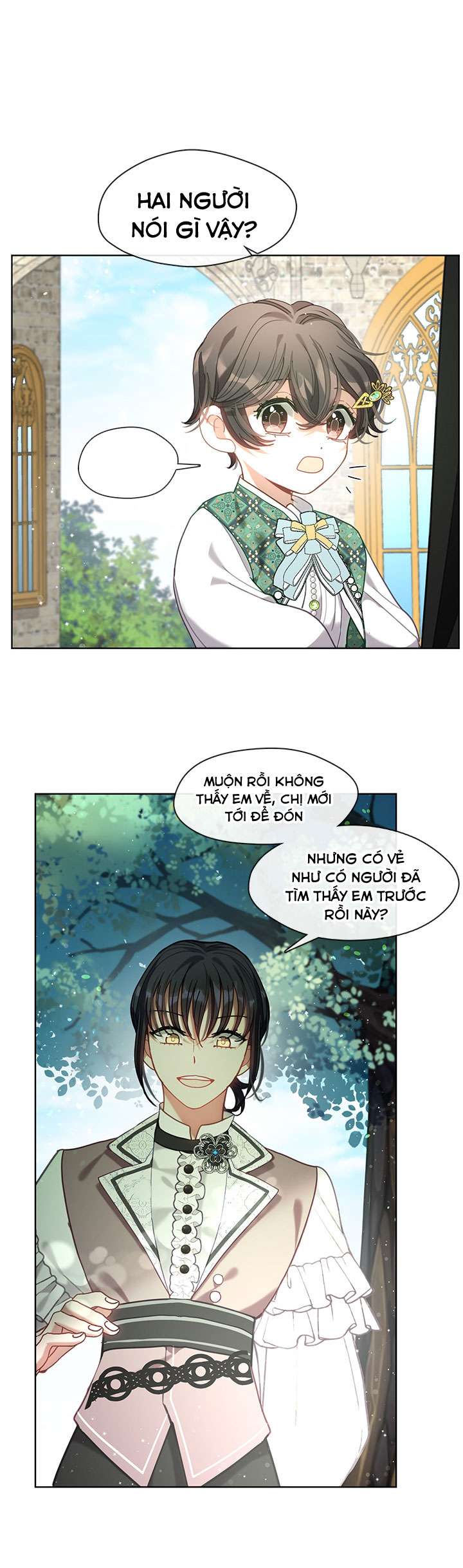 Gia Đình Bị Ám Ảnh Bởi Tôi Chapter 32 - Trang 4