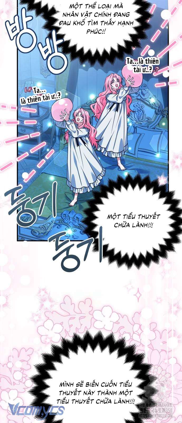 Cách Để Biến Cuốn Tiểu Thuyết Bi Kịch Thành Cuốn Tiểu Thuyết Chữa Lành Chap 21 - Trang 2