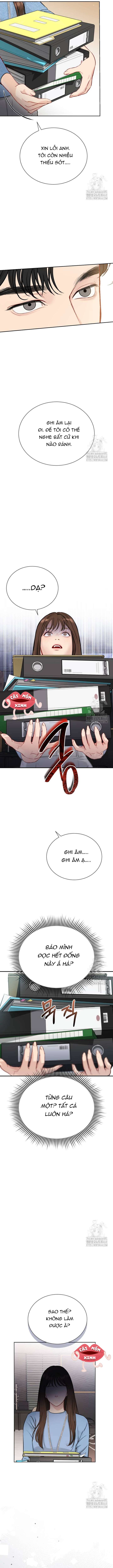 Văn Phòng Thư Ký Chap 4 - Trang 3