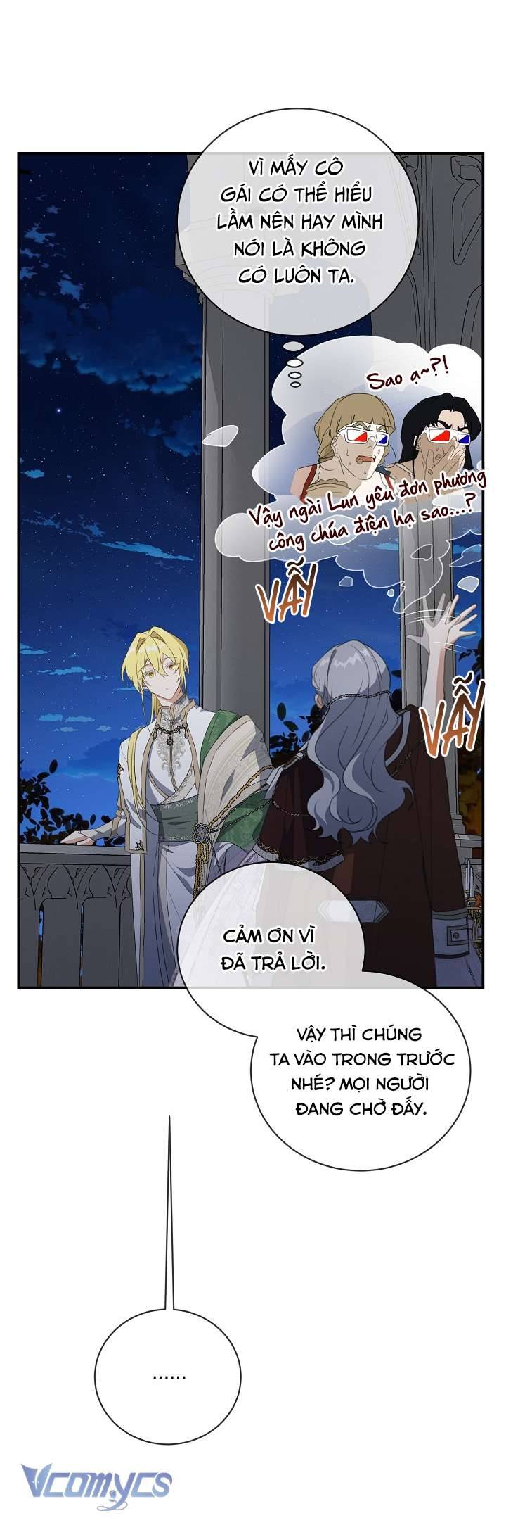 Lại Một Lần Nữa Hướng Về Ánh Sáng Chap 73 - Next Chap 74