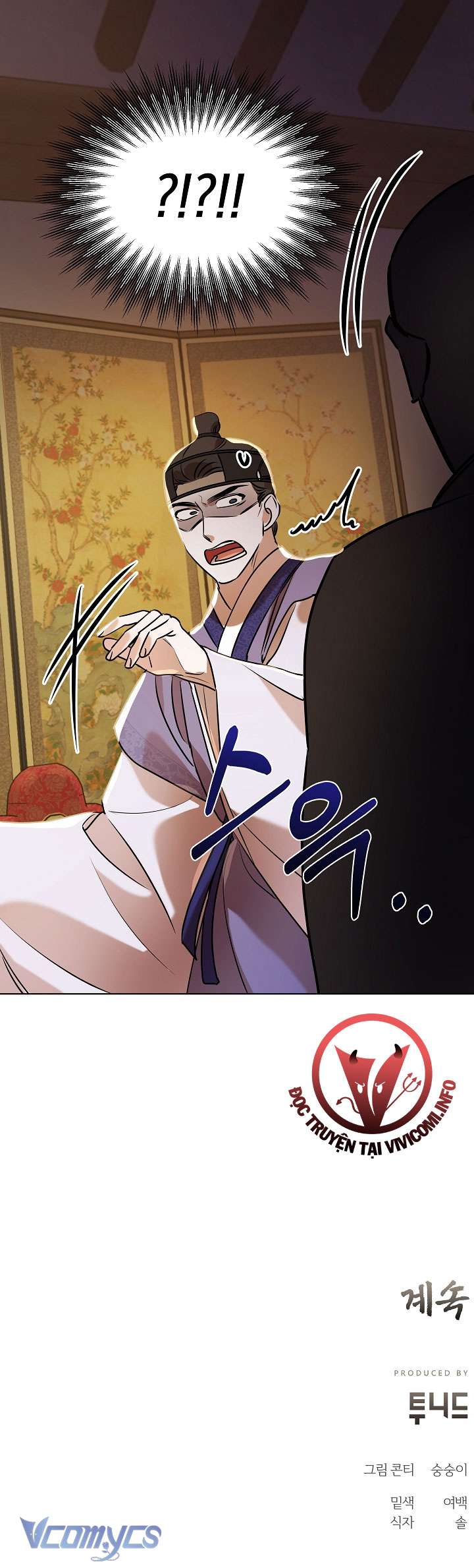 [18+] Biên Niên Sử Xuân Họa Thời Joseon Chap 6 - Trang 2