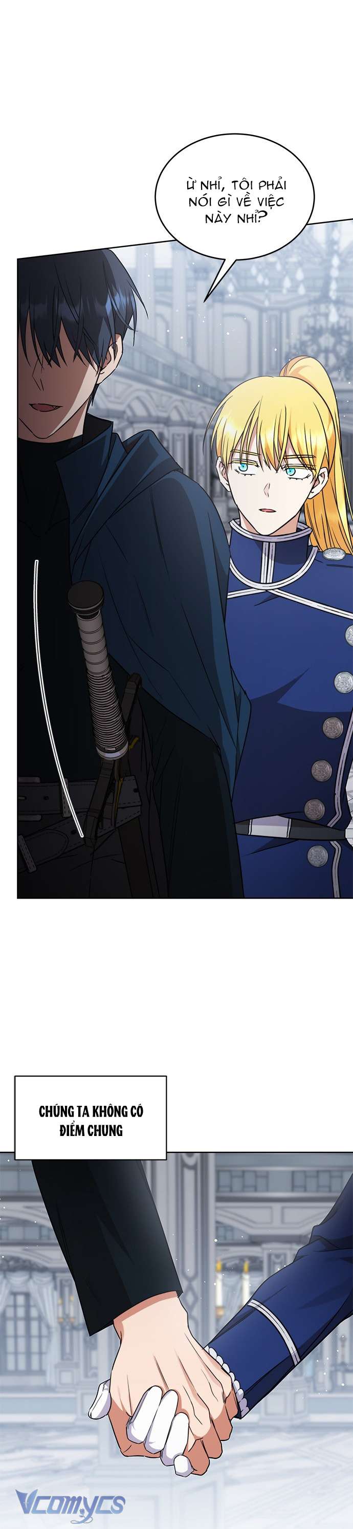 Làm Thế Nào Để Ăn Chủ Nhân Chapter 46 - Trang 3